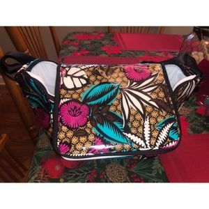 Vera Bradley Stay Cooler Bag